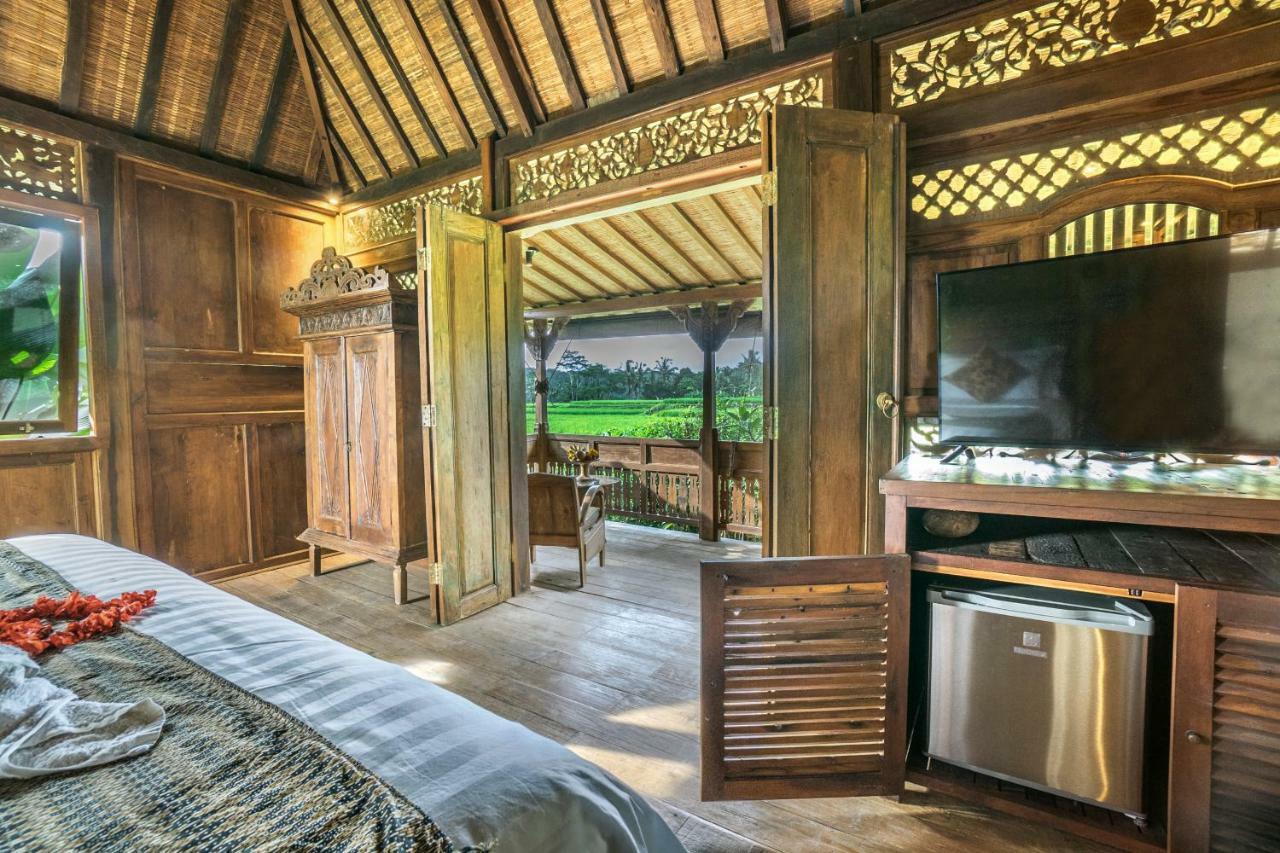 Malaya Villas Ubud 뜨갈랄랑 외부 사진