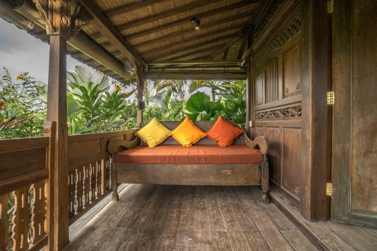 Malaya Villas Ubud 뜨갈랄랑 외부 사진