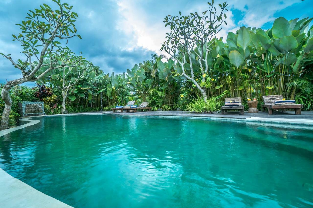 Malaya Villas Ubud 뜨갈랄랑 외부 사진