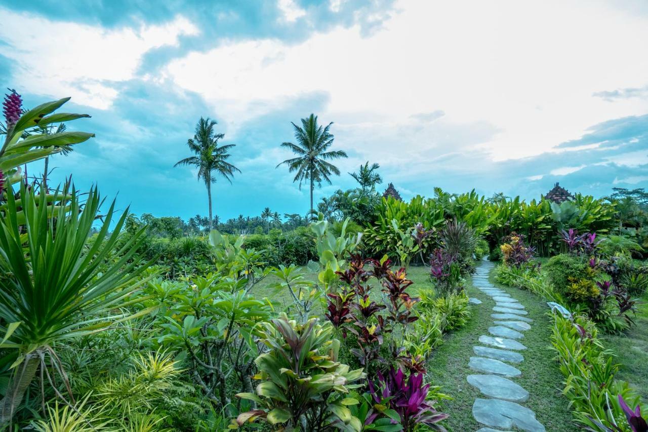 Malaya Villas Ubud 뜨갈랄랑 외부 사진