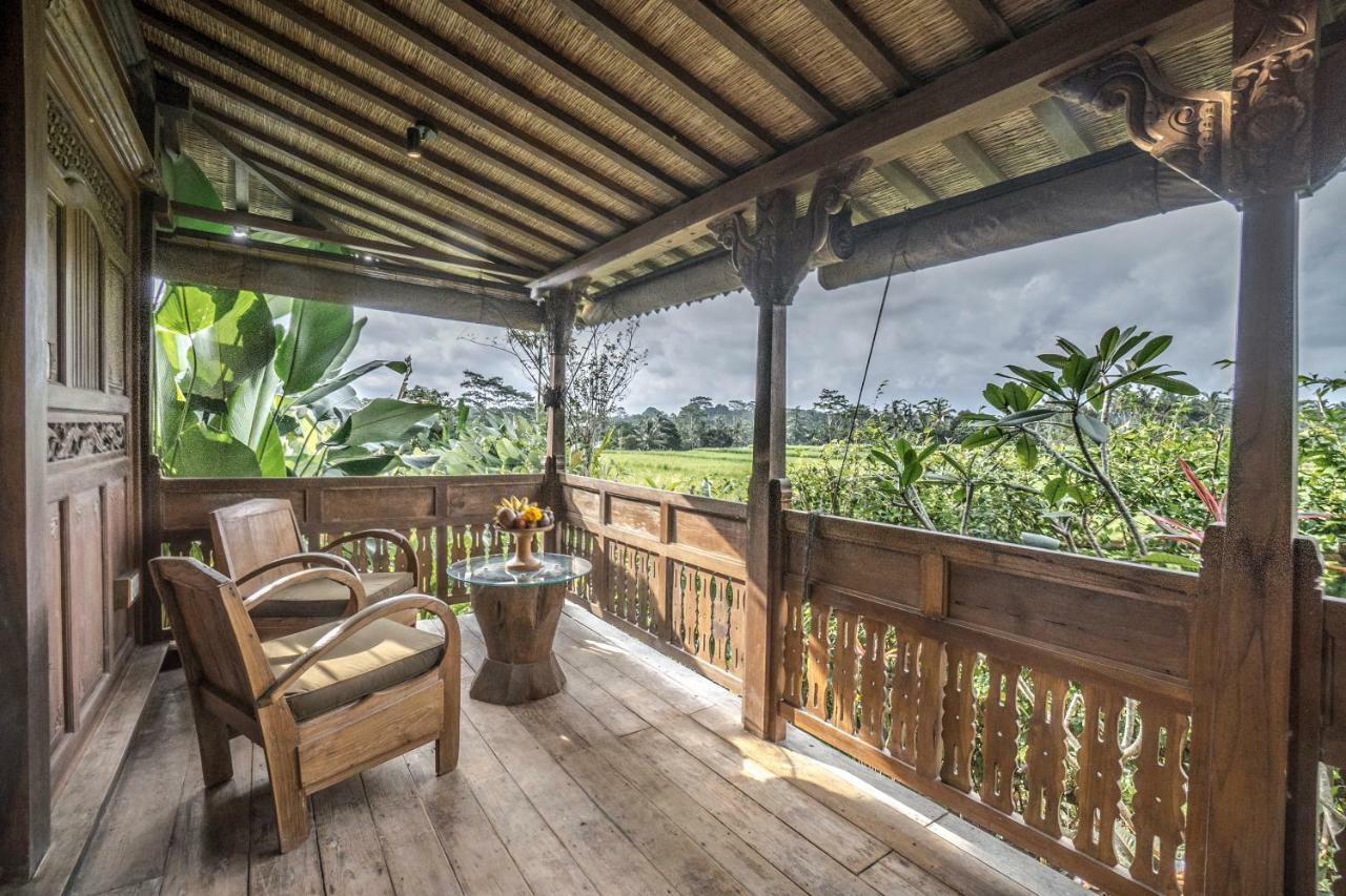 Malaya Villas Ubud 뜨갈랄랑 외부 사진