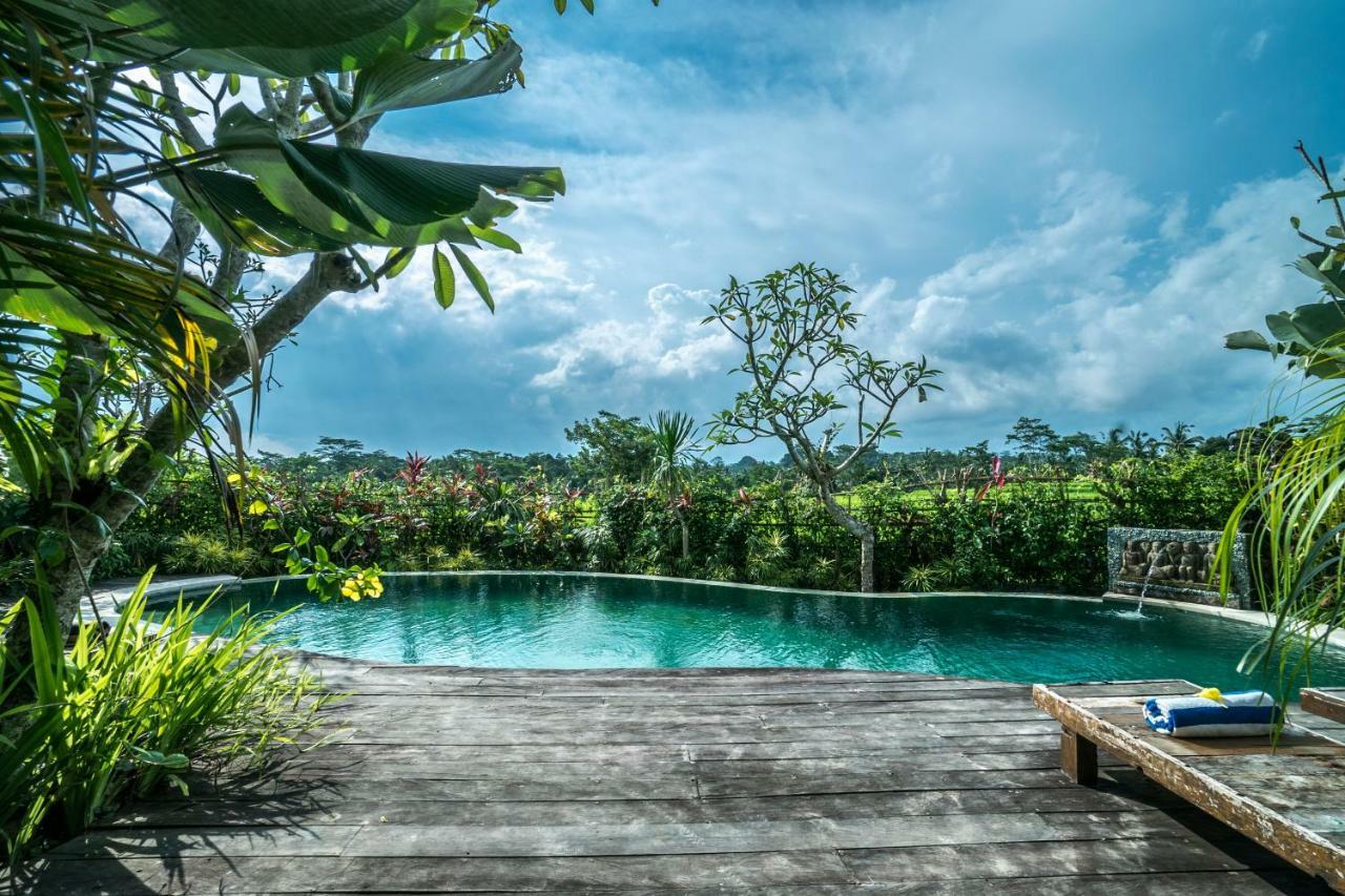 Malaya Villas Ubud 뜨갈랄랑 외부 사진