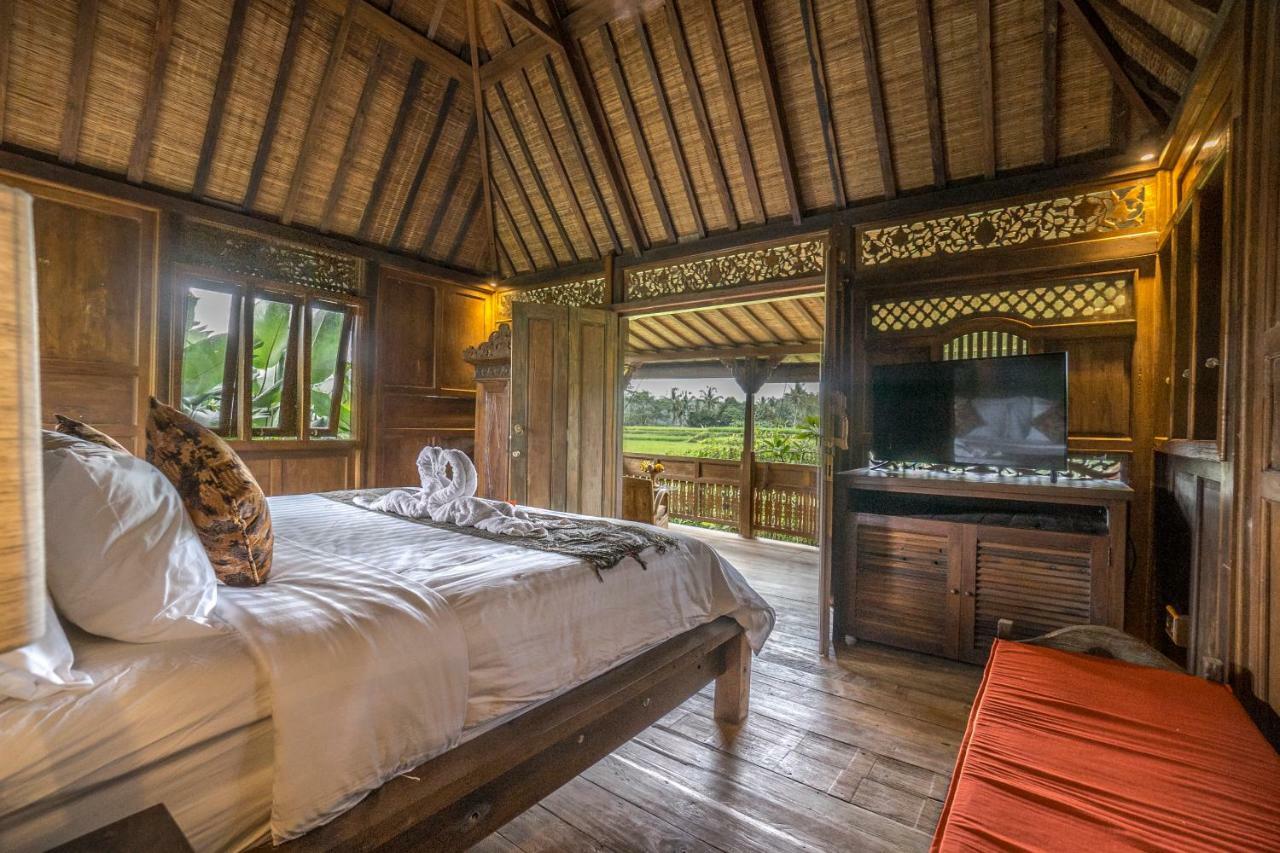 Malaya Villas Ubud 뜨갈랄랑 외부 사진