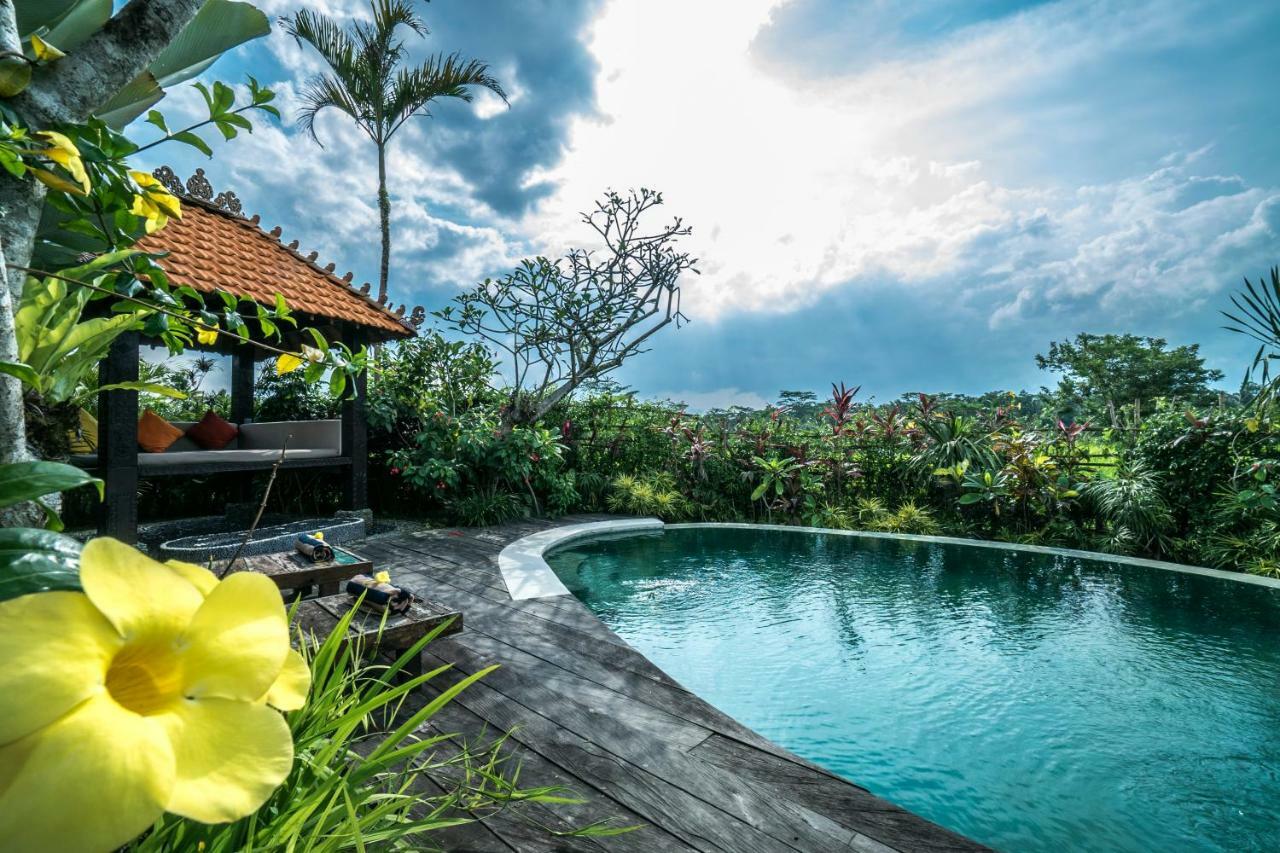 Malaya Villas Ubud 뜨갈랄랑 외부 사진