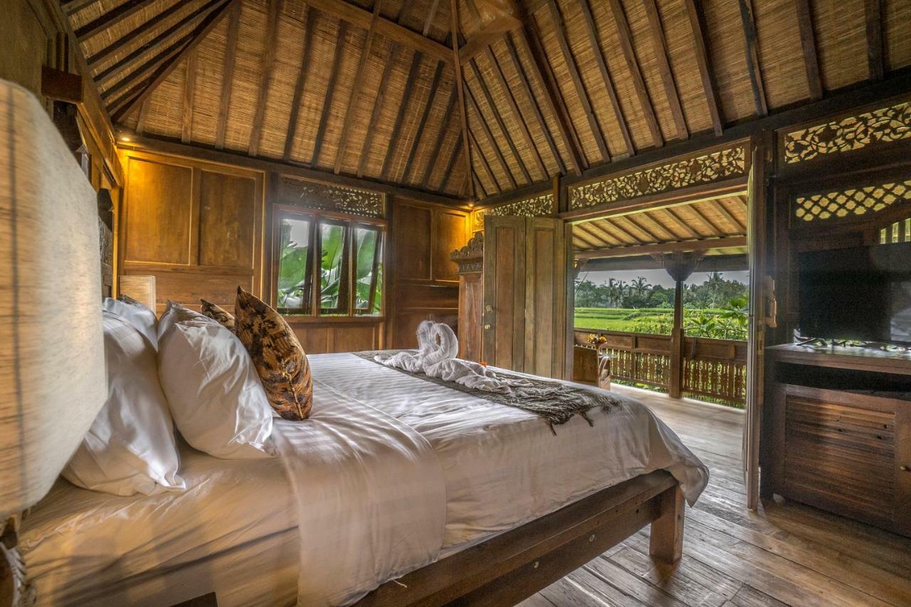 Malaya Villas Ubud 뜨갈랄랑 외부 사진