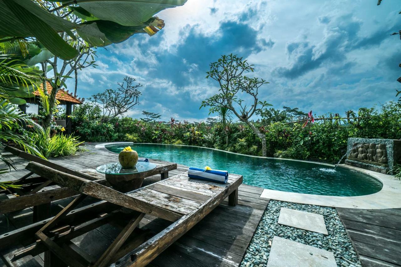 Malaya Villas Ubud 뜨갈랄랑 외부 사진