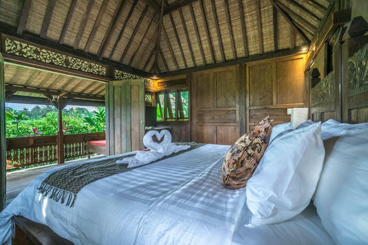 Malaya Villas Ubud 뜨갈랄랑 외부 사진