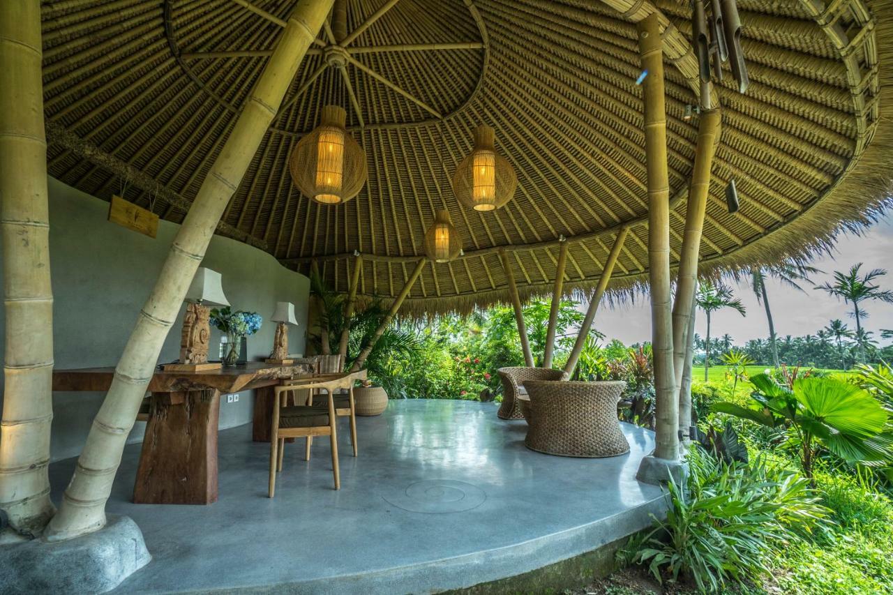 Malaya Villas Ubud 뜨갈랄랑 외부 사진