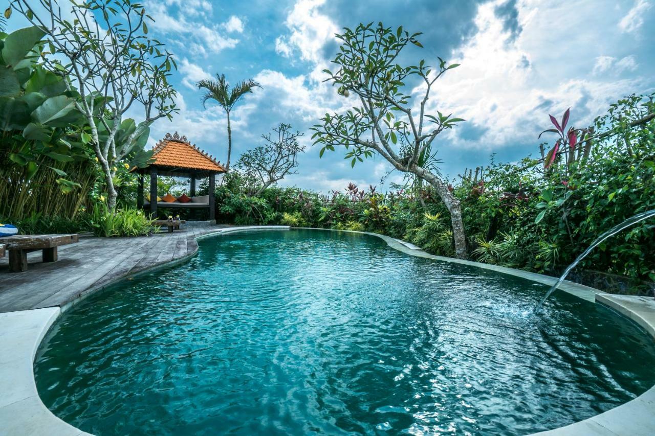 Malaya Villas Ubud 뜨갈랄랑 외부 사진