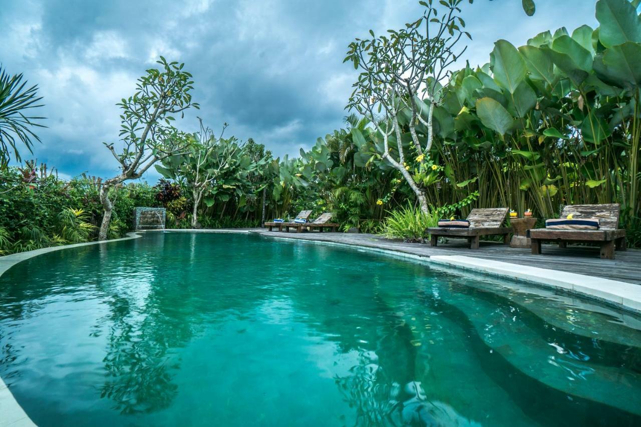 Malaya Villas Ubud 뜨갈랄랑 외부 사진