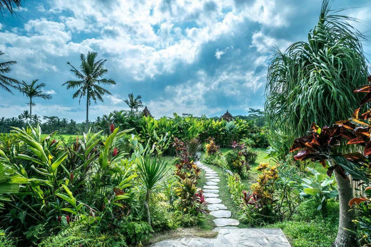 Malaya Villas Ubud 뜨갈랄랑 외부 사진