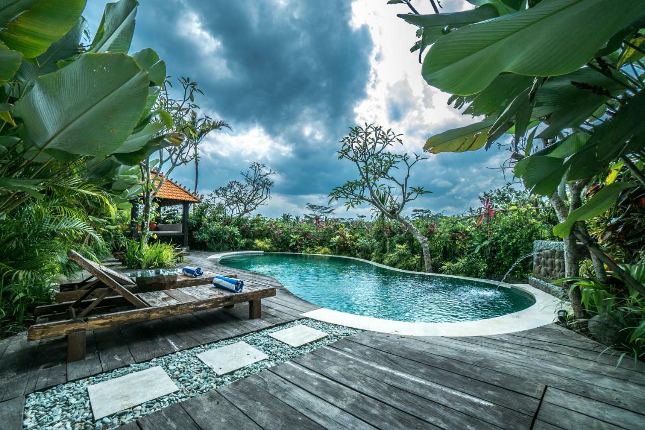 Malaya Villas Ubud 뜨갈랄랑 외부 사진