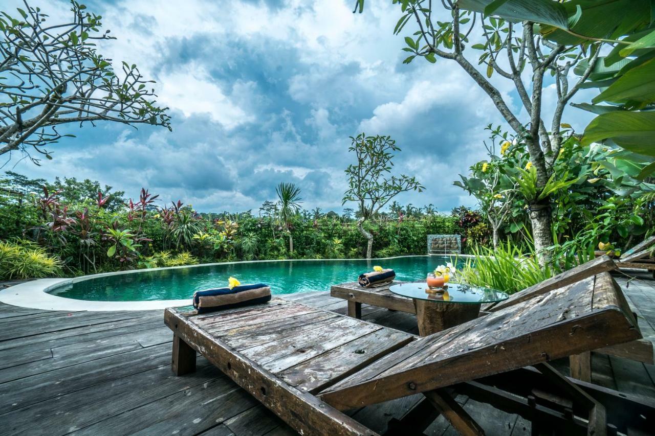 Malaya Villas Ubud 뜨갈랄랑 외부 사진