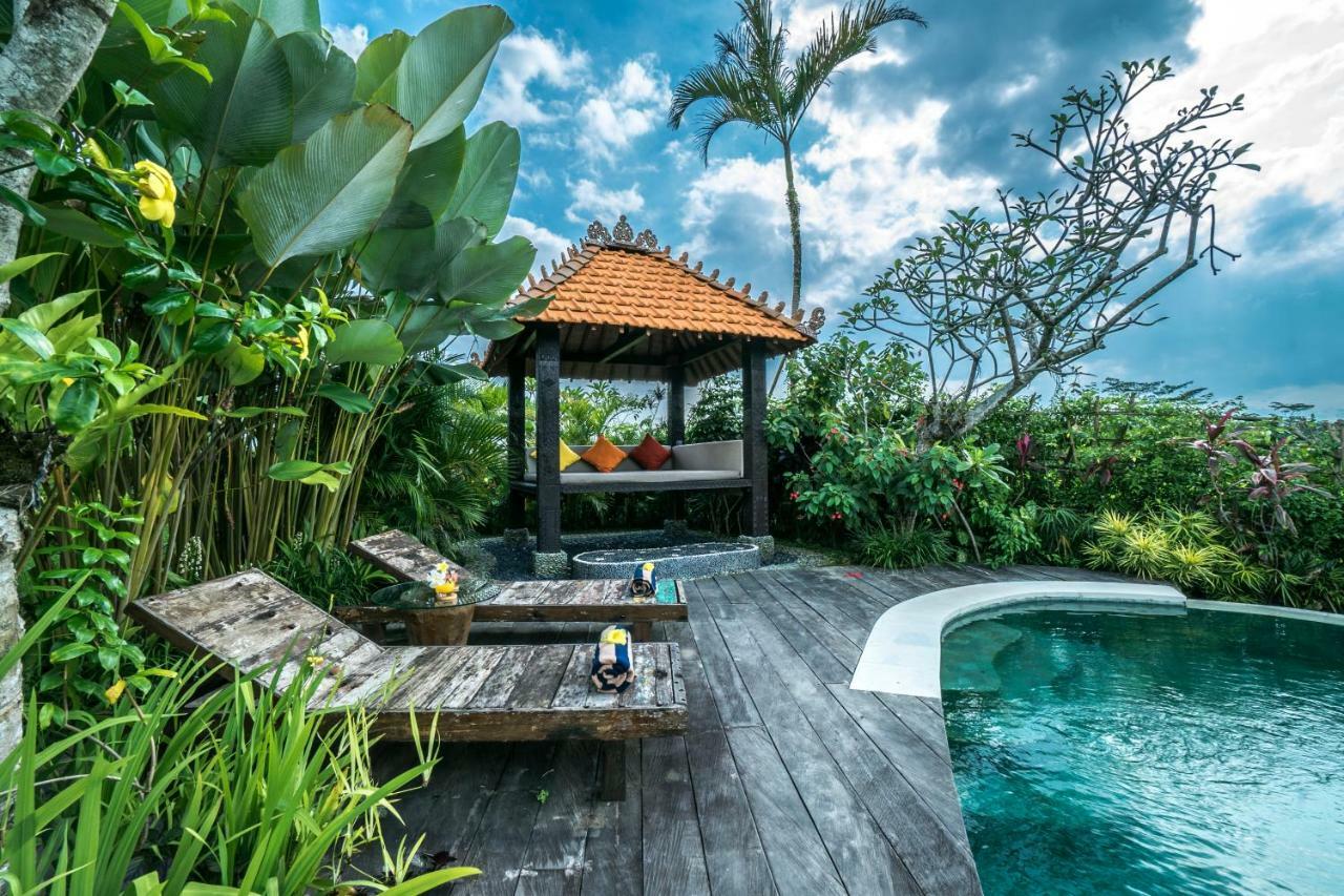 Malaya Villas Ubud 뜨갈랄랑 외부 사진