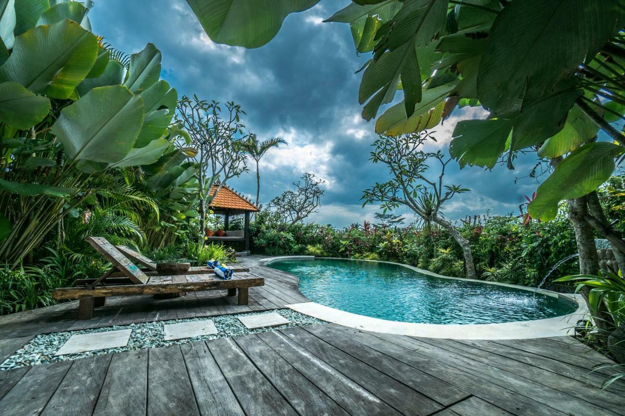 Malaya Villas Ubud 뜨갈랄랑 외부 사진