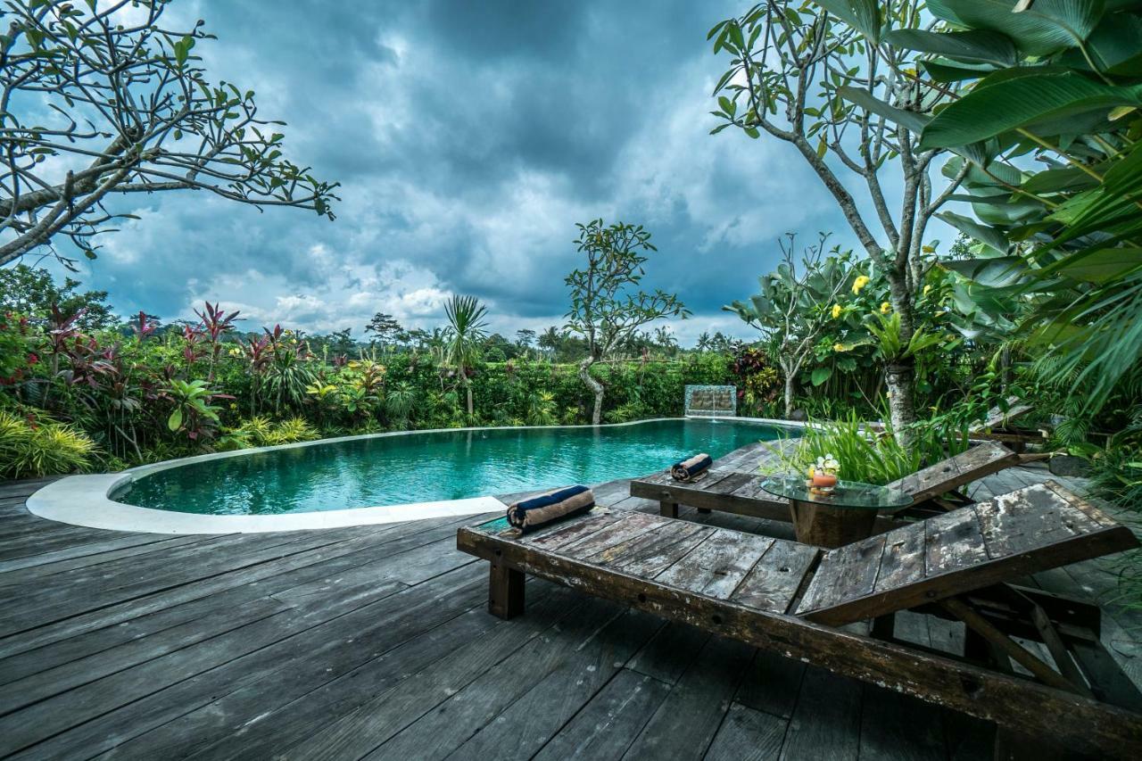 Malaya Villas Ubud 뜨갈랄랑 외부 사진